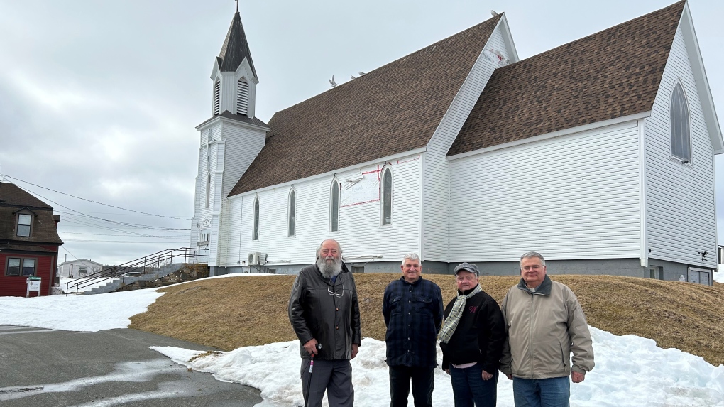 N.S. news: Cape Breton church to be demolished [Video]