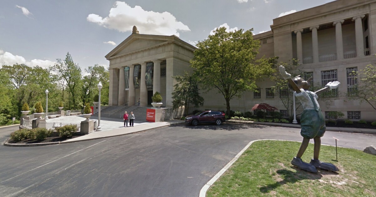 Cincinnati Art Museum offers free admission to select ticketed exhibits [Video]