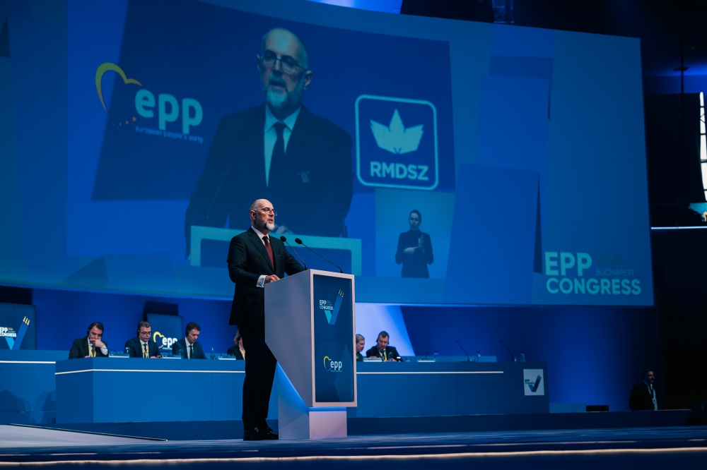 Romanian-Hungarian Politician Calls on EPP to Listen to Ordinary Peoples Voices [Video]