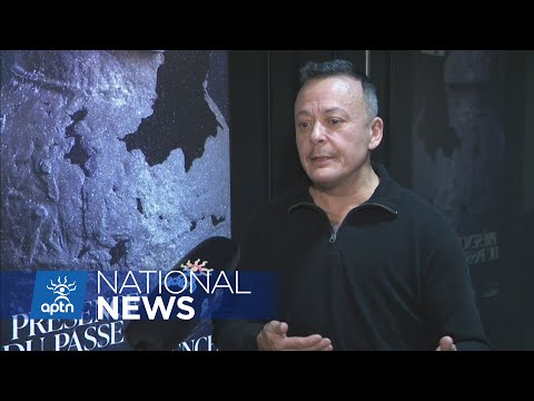 New exhibit at McCord Stewart Museum immerses viewers in Indigenous artifacts | APTN News [Video]