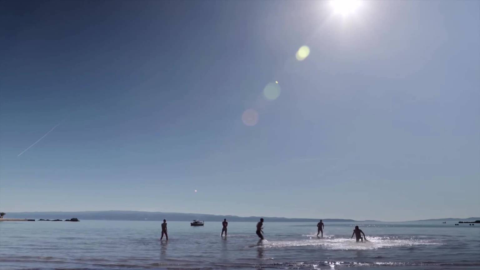 Video: Ocean temperature hit record high in February [Video]