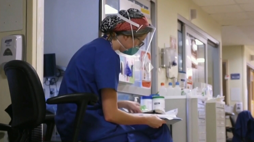 Sask. hires over 1,000 nurses to tackle shortage [Video]