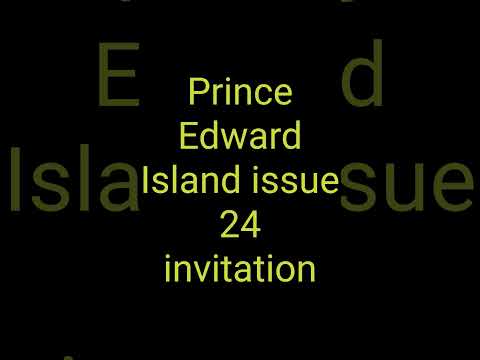 Prince Edward Island PNP Draw#princeedwardisland#pnpdraw#canadapr🇨🇦🇨🇦🇨🇦🇨🇦 [Video]