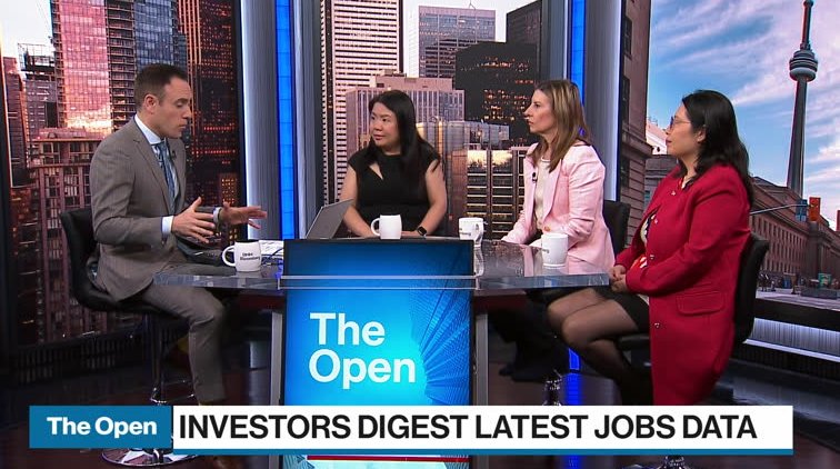 Top female strategists share their investment strategy amid market uncertainty – Video
