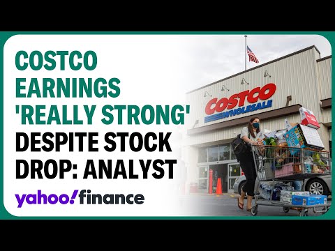 Costco stock falls after missing Q2 revenue expectations, analyst says ‘a really strong quarter’ [Video]