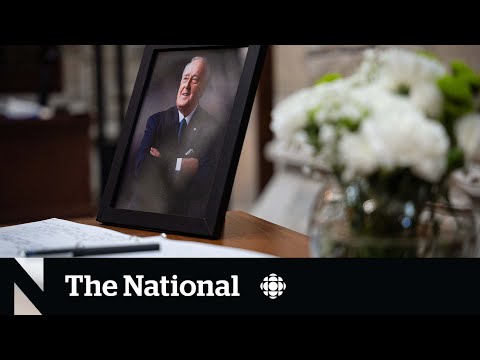 Brian Mulroney remembered on Parliament Hill [Video]