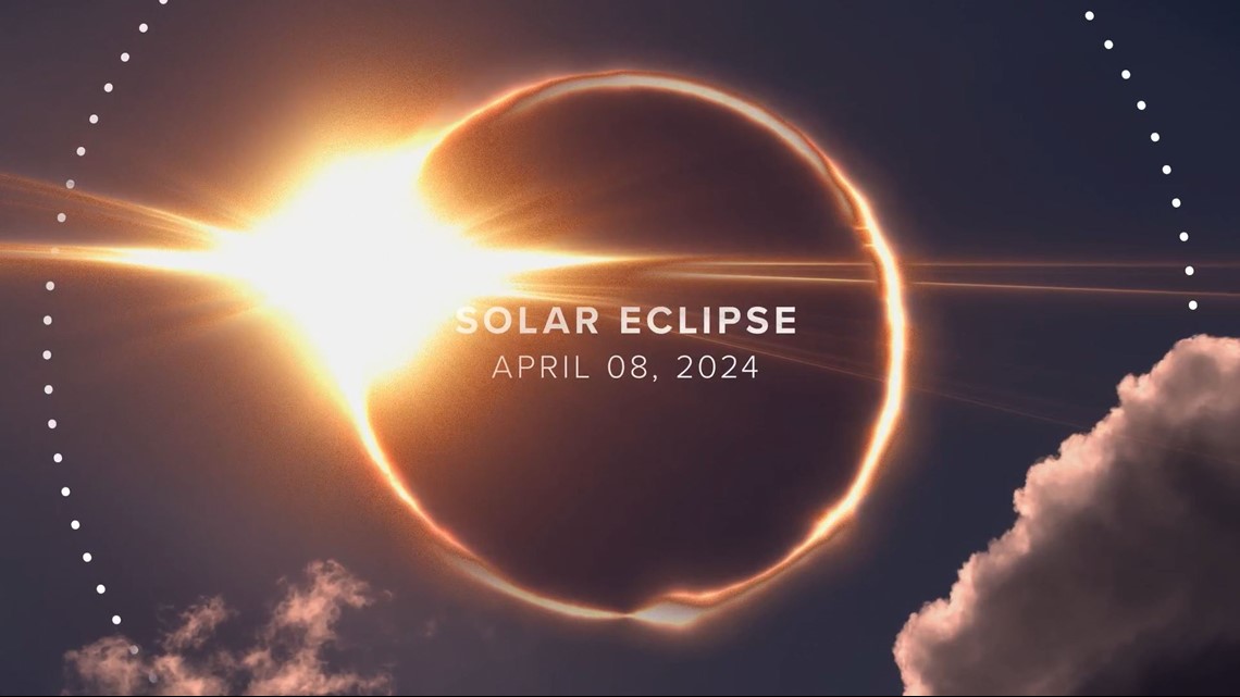 Total solar eclipse: What will Colorado see? Do I need glasses? [Video]