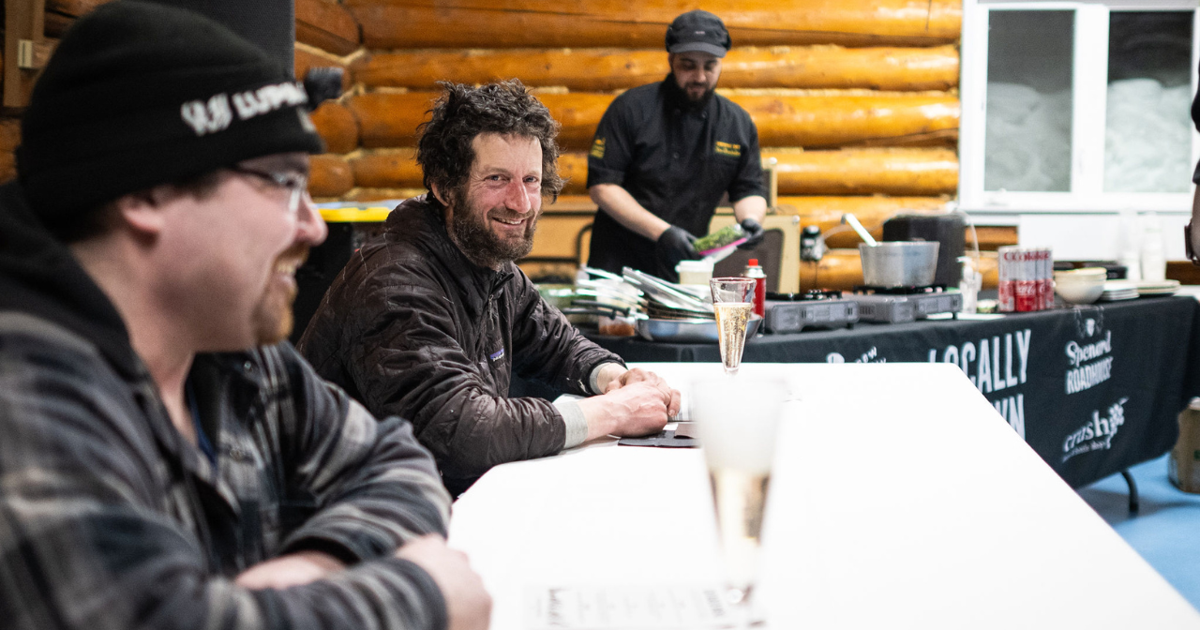 Mushers forge ahead to Nulato and Kaltag, Nic Petit claims ‘First Musher to the Yukon Award’ | Homepage [Video]