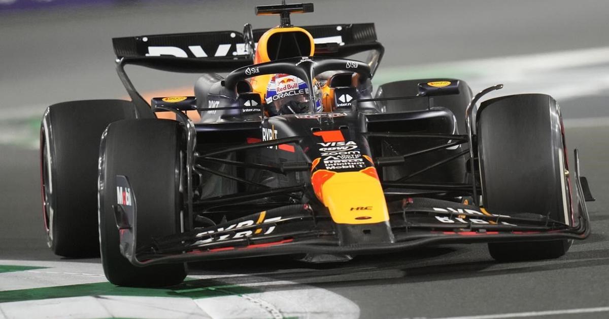 Max Verstappen cruises to victory at Saudi Arabian GP to extend dominant start to F1 title defense [Video]