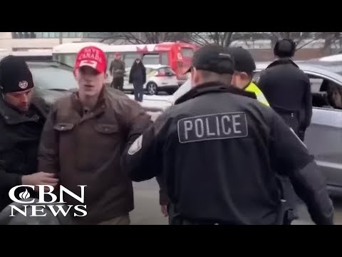 Speaking Biblical Truth Could Get You Arrested in Canada [Video]