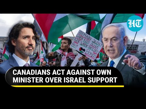 Canadian Minister Sued Over Arms Exports To Israel; ‘Contributor To Killing Of Gazans’ [Video]