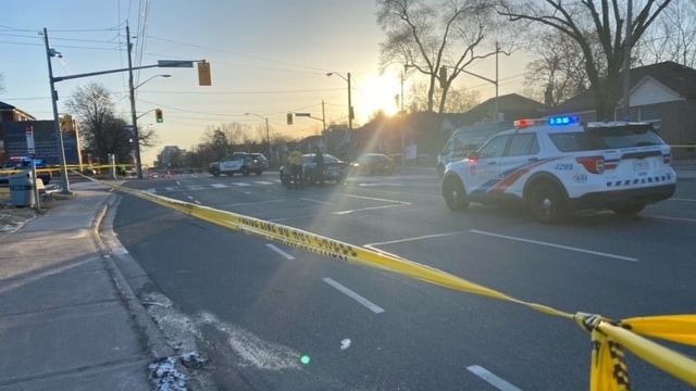 Toronto traffic: Pedestrian killed in North York [Video]