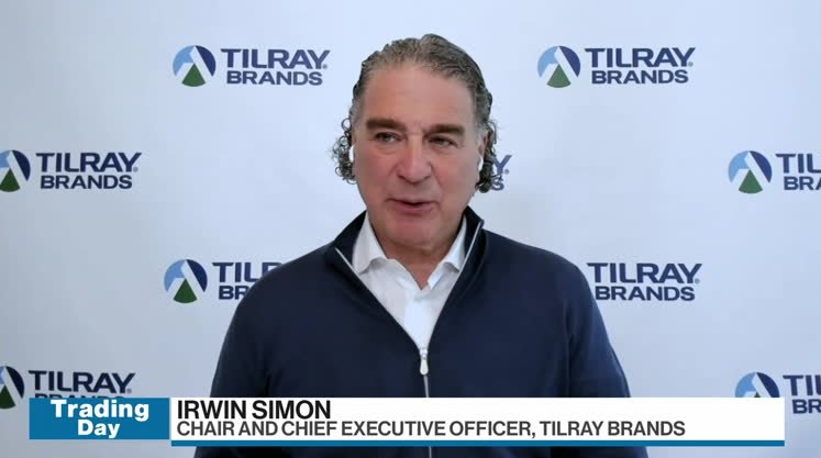 Would consider listing on a European stock exchange: Tilray Brands CEO – Video