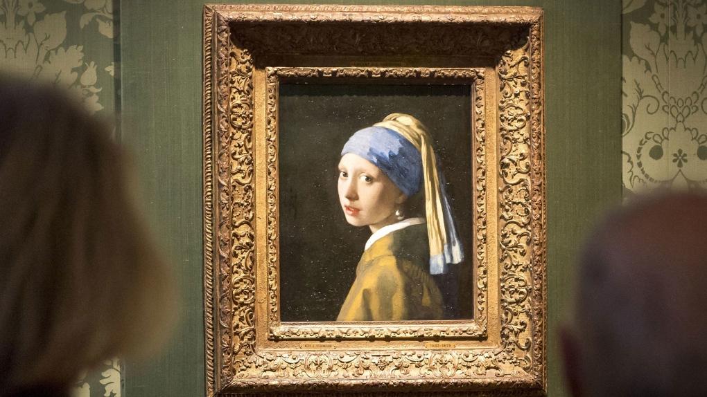 Activists who targeted famous painting win appeal [Video]