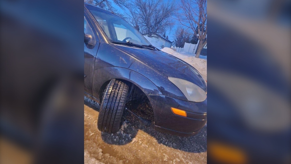 A new threat emerges on Saskatoon roads as the snow melts: potholes [Video]