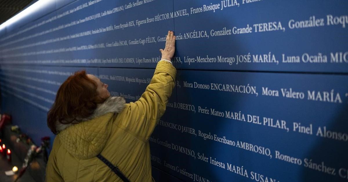 Spanish and European officials mark the 20th anniversary of the Madrid train bombings in 2004 [Video]