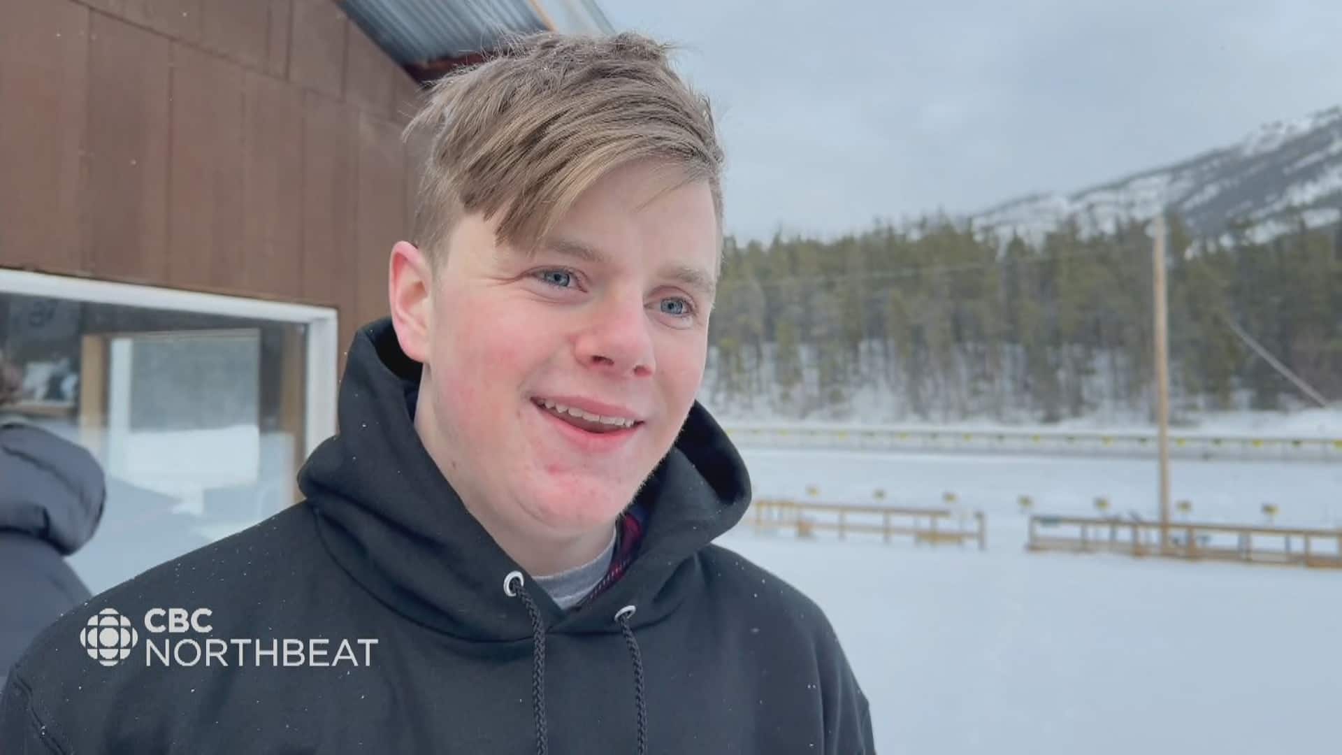 Yukon biathlete gives up Arctic Winter Games spot for friend [Video]