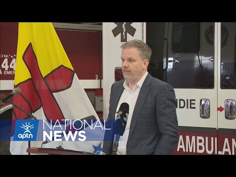 Feds sign agreements on elder care and training worth more than $35M with Nunavut | APTN News [Video]