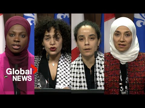 “Ending the genocide in Gaza is a feminist issue”: Human rights organization demands action on IWD [Video]
