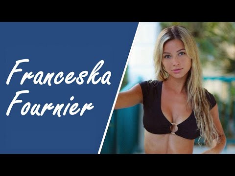 Franceska Fournier – Canadian Model, Instagram Star | Bio, Info, Fashion, Lifestyle [Video]