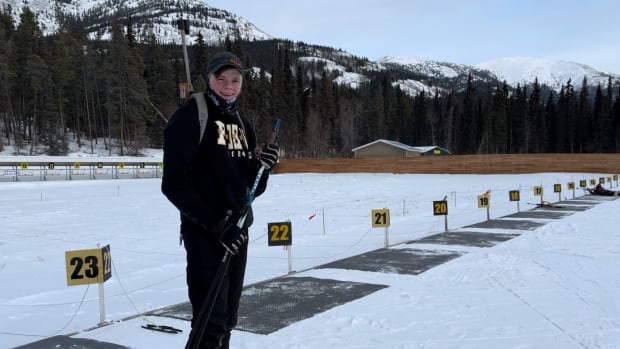 Yukon biathlete gives up spot at Arctic Winter Games so his friend can compete [Video]