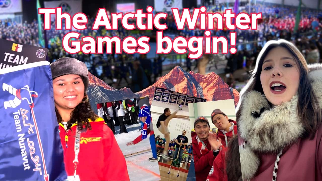 Welcome to the 2024 Arctic Winter Games [Video]
