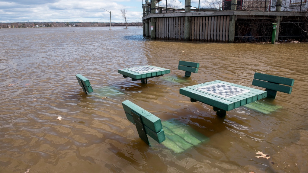 N.B. news: Officials expect quiet flood season [Video]