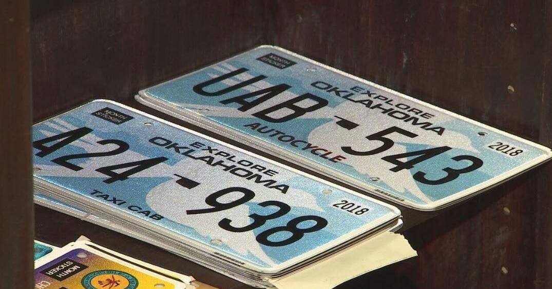 Near fatal car accident leading to change in state license plate laws | News [Video]