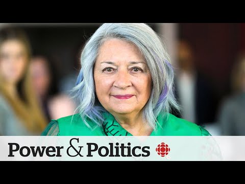 Governor General reflects on Brian Mulroney’s legacy with Indigenous community| Power & Politics [Video]