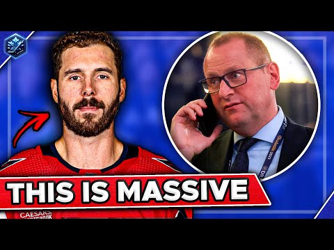 BREAKING: Leafs make BIG Trade… Leafs Acquire Joel Edmunson from Capitals | Maple Leafs News [Video]
