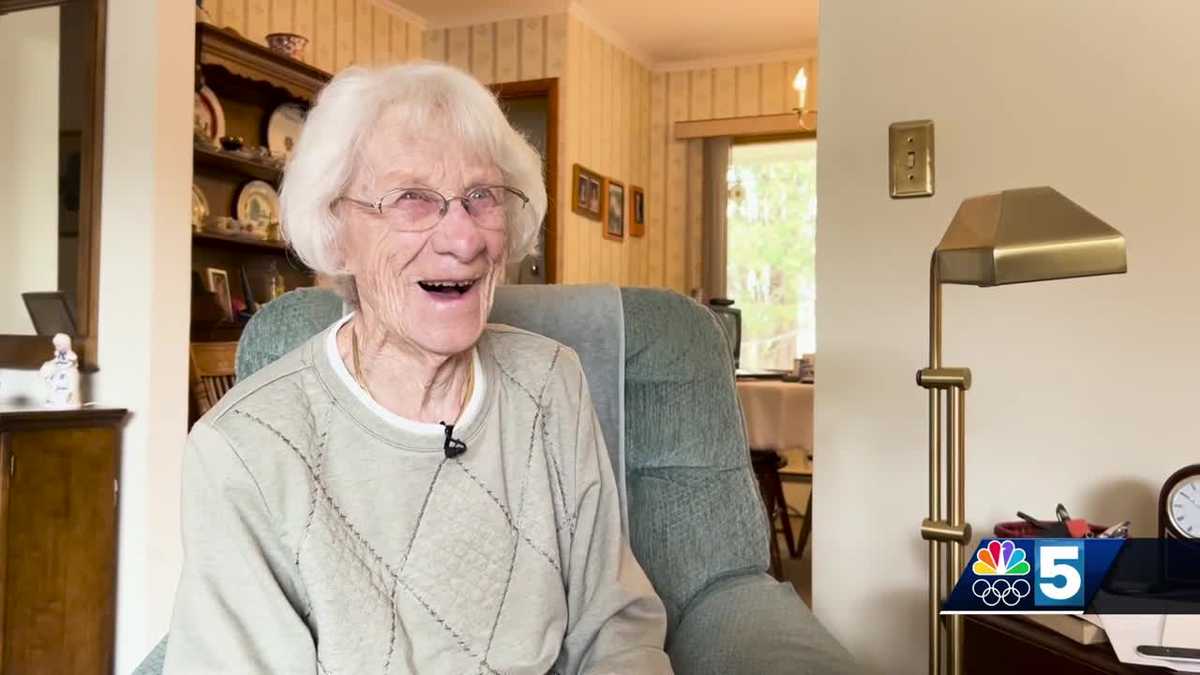 100-year-old Vermont woman recalls excitement of 1932 eclipse [Video]