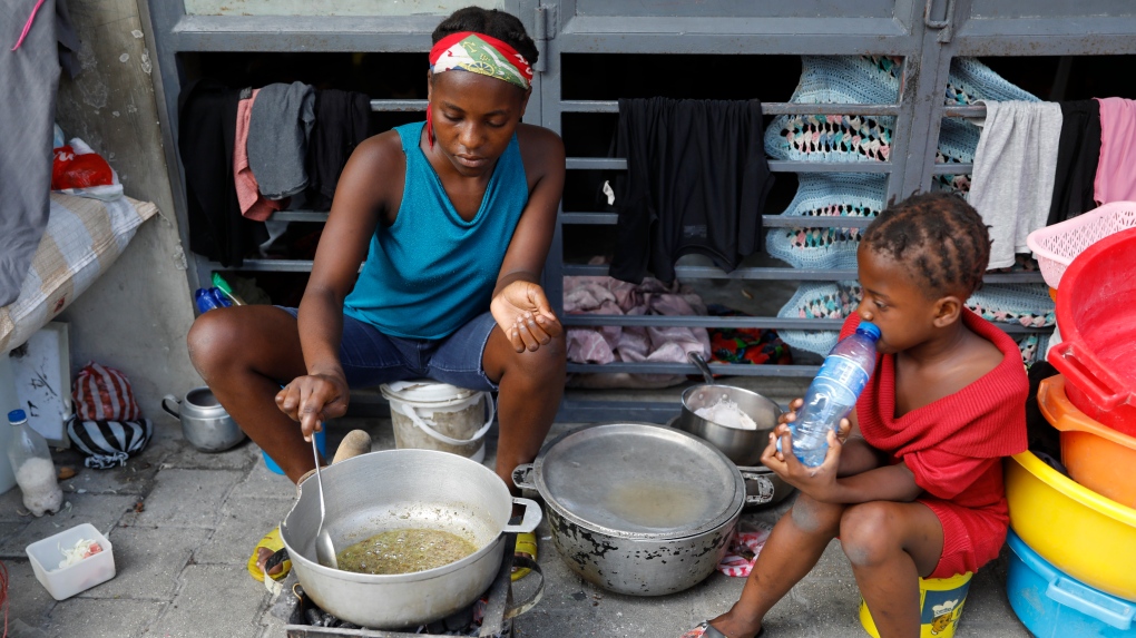 Millions face ‘acute food insecurity’ in Haiti, UN warns [Video]