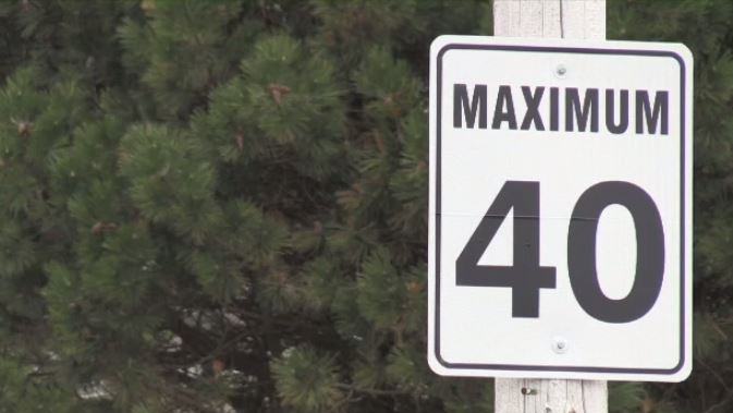 N.S. news: Dartmouth gets new speed limit [Video]