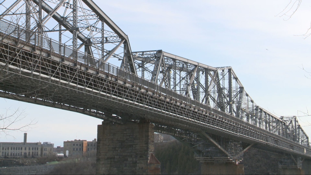Alexandra Bridge: Groups want to save historic interprovincial bridge [Video]