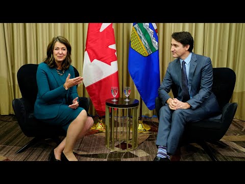 Alberta Premier Smith on meeting with PM Trudeau [Video]