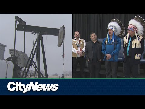 Alberta First Nations want unused funding for oil and gas cleanup [Video]