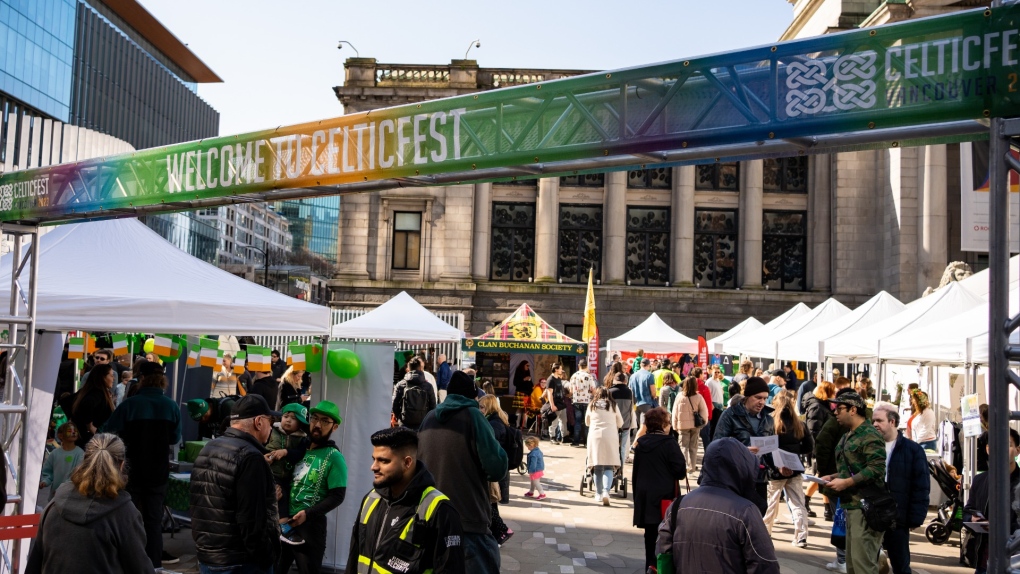 Vancouver St. Patrick’s Day weekend events to check out [Video]