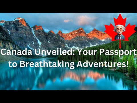Canada’s SECRET Hidden Gems: You WON’T Believe This Exists! 🇨🇦 [Video]