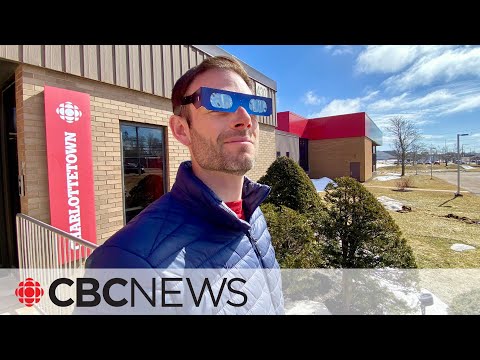 Why are P.E.I. schools closing early for a solar eclipse? [Video]