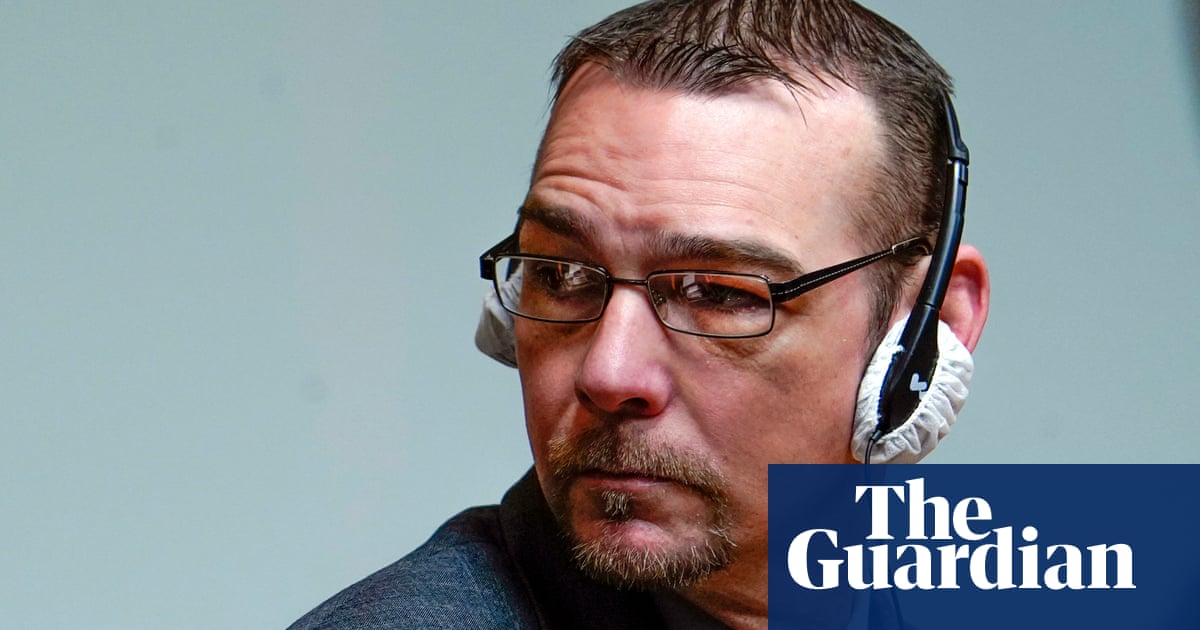 Father of Michigan school shooter found guilty of involuntary manslaughter  video | US news