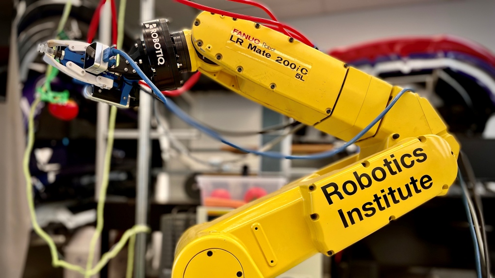 Smart robot could transform produce picking farms [Video]