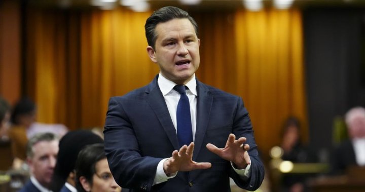 Pierre Poilievre to visit N.B. and N.S. this weekend with carbon tax top of mind [Video]