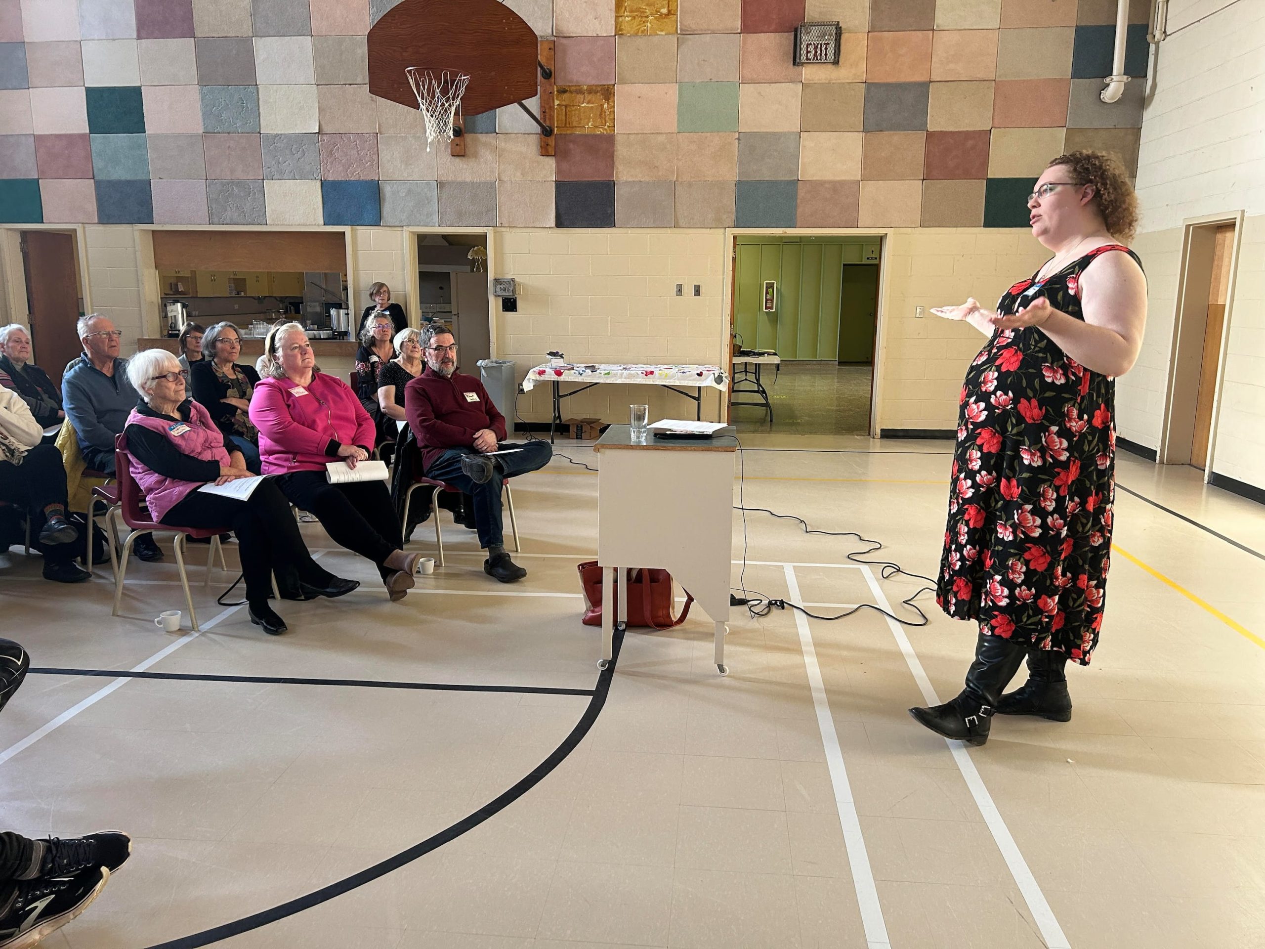 How pie is teaching P.E.I. churchgoers about gender identity [Video]