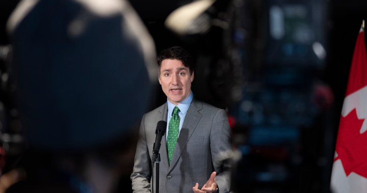Carbon price pause call from Nfld. premier about political pressure: Trudeau - National [Video]