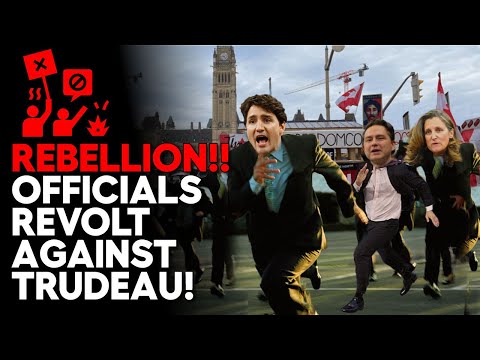 Liberal Officials Turn On Trudeau! [Video]