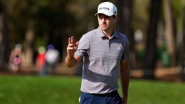Canada’s Nick Taylor tied for 2nd at Players Championship, 4 shots behind Wyndham Clark [Video]