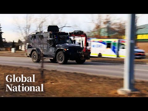 Global National: March 15, 2024 | Calgary police standoff continues over 24 hours later [Video]