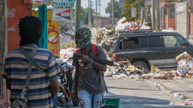The world is sending soldiers back to Haiti  this time without Canada’s help [Video]
