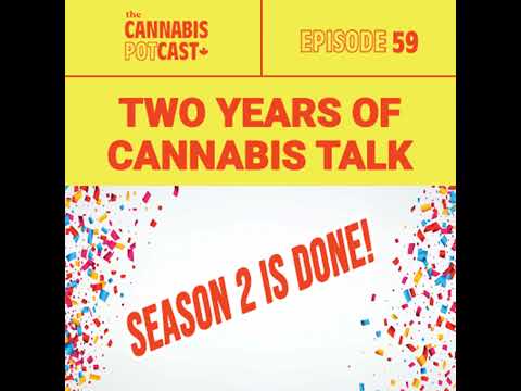 Two Years of Cannabis Talk [Video]