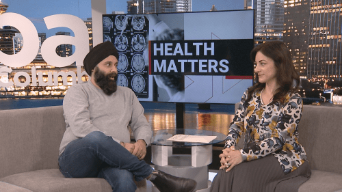 Health Matters: Neurological conditions leading cause of illness [Video]